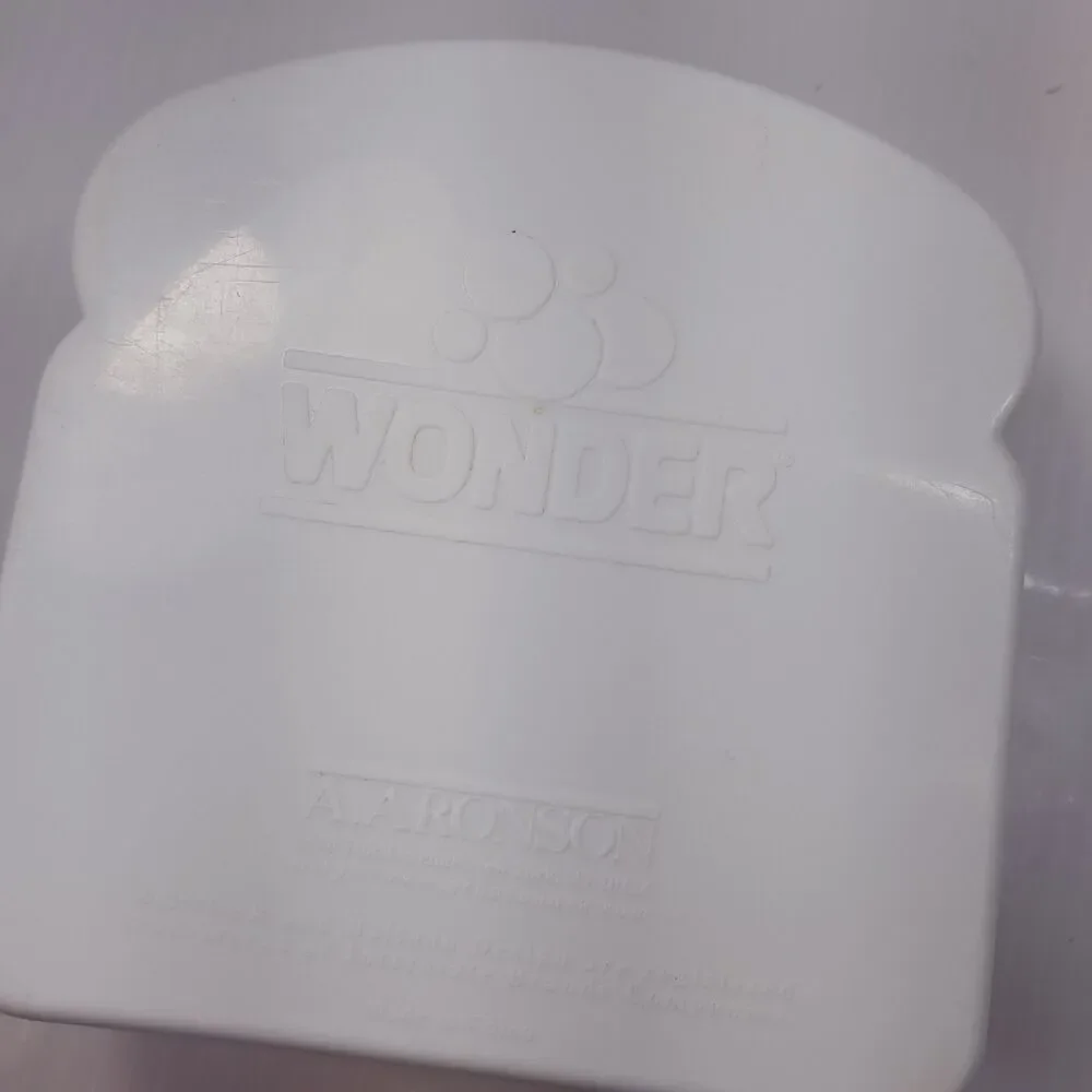 Wonderkids wonder bread
